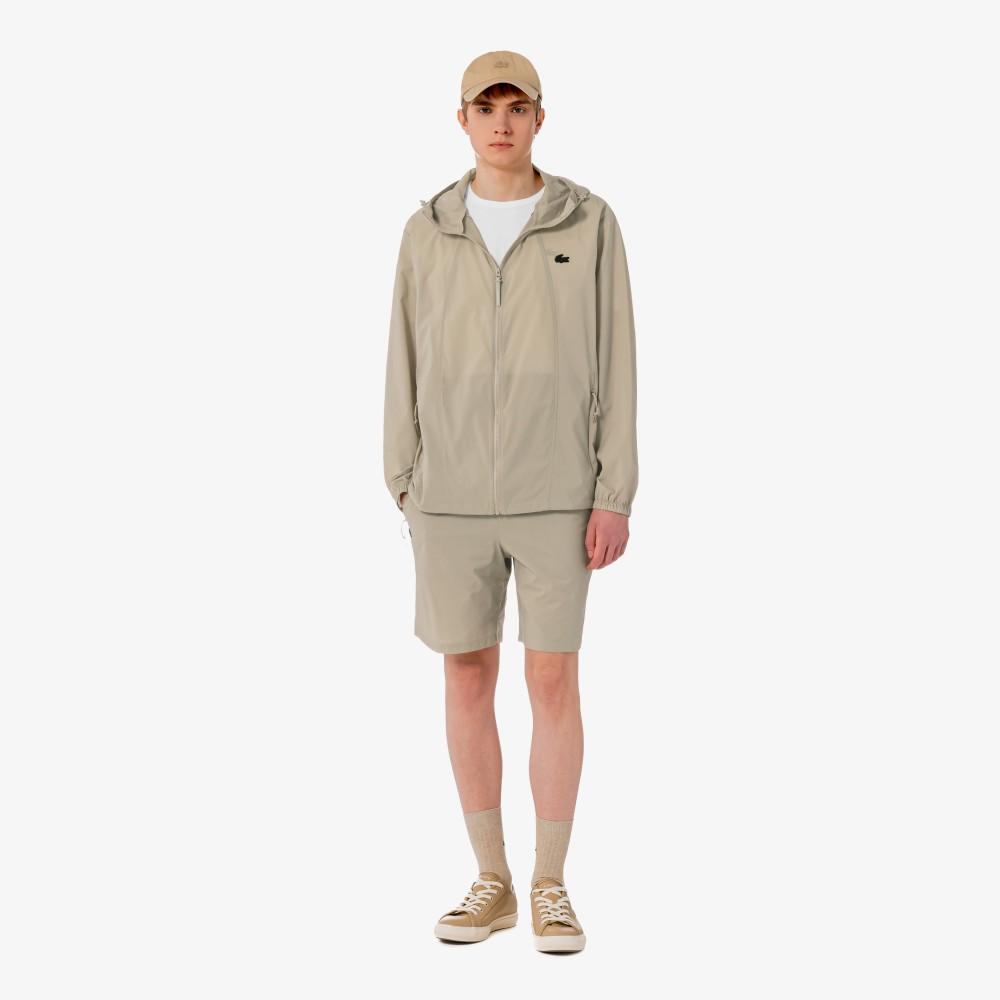 Lacoste Мужская премиальная куртка для тренировок BH232E-56G02S