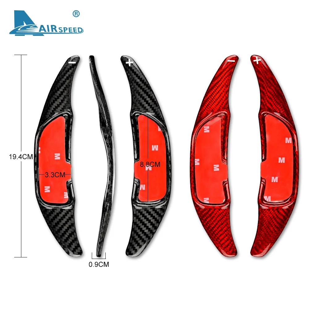Carbon Fiber Steering Wheel Shift Paddle for Mercedes Benz AMG C63 W205 E63 W213 C43 A45 G63 S63 GLA45 GLS63