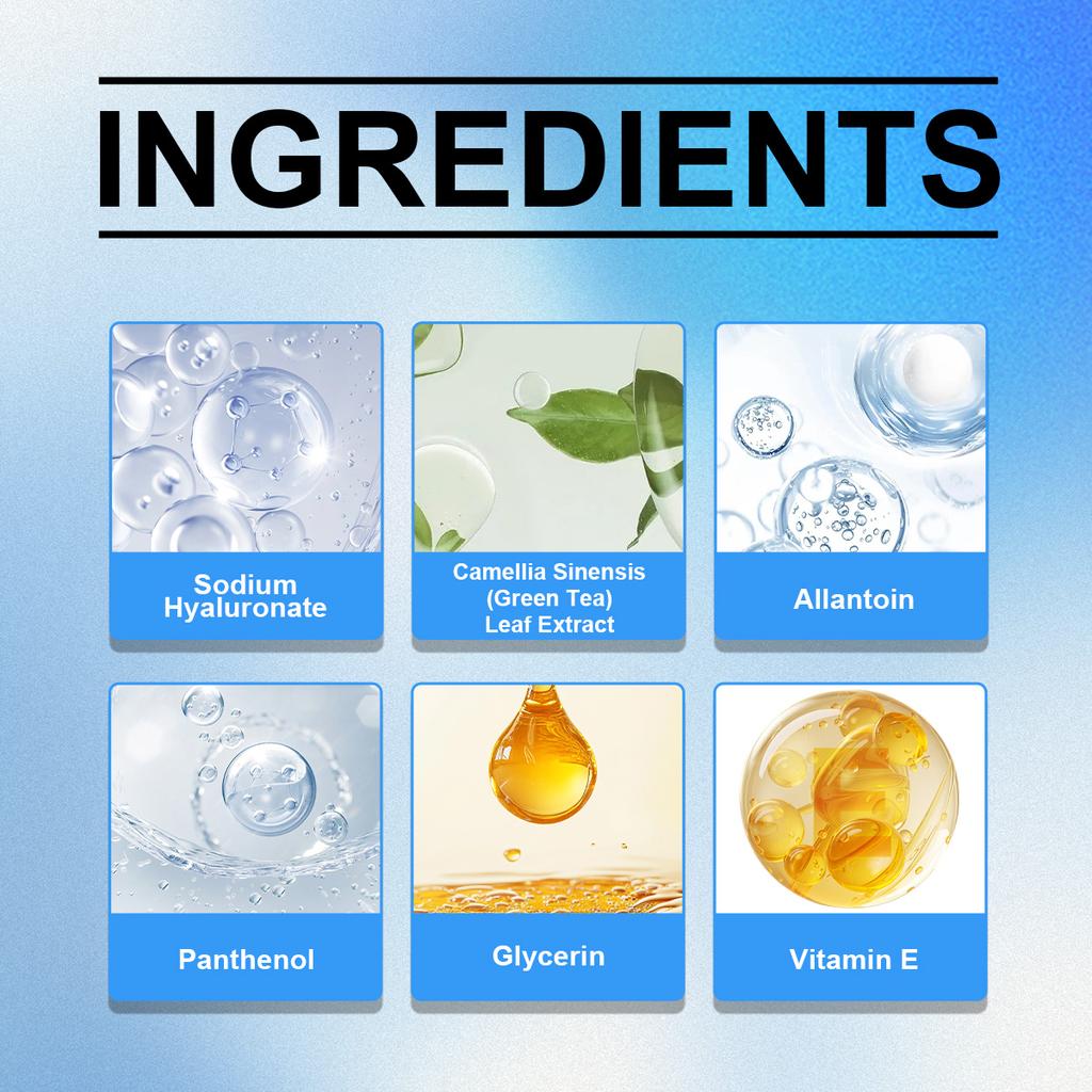 Увлажняющий ночной крем 50 г – Интенсивный уход с гиалуроновой кислотой