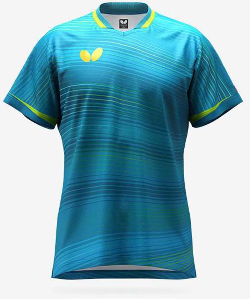 Elister 11 Shirt 46510 Blue XO [Butterfly]