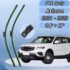 Дворники для автомобиля Geely Azkarra 2026-2026 Atlas Pro NL-3 Переднее лобовое стекло Аксессуары для лобового стекла Щетки стеклоочистителя Резак