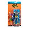 McFarlane Toys DC Retro Robot Batman 66 футов Фигурка - (Комиксы о Бэтмене) 6"