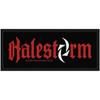 Halestorm Logo Woven Standard Patch