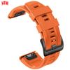 22 мм 26 мм Силиконовый спортивный ремешок QuickFit для Garmin Epix PRO instinct 3 Quatix/DELTA/TACTIX/Fenix 6XPro 7 E 8pro 5XPlus Браслет