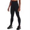 Under Armour High Waist Training Fitness Leggings Women Bottoms Black 1372002-001