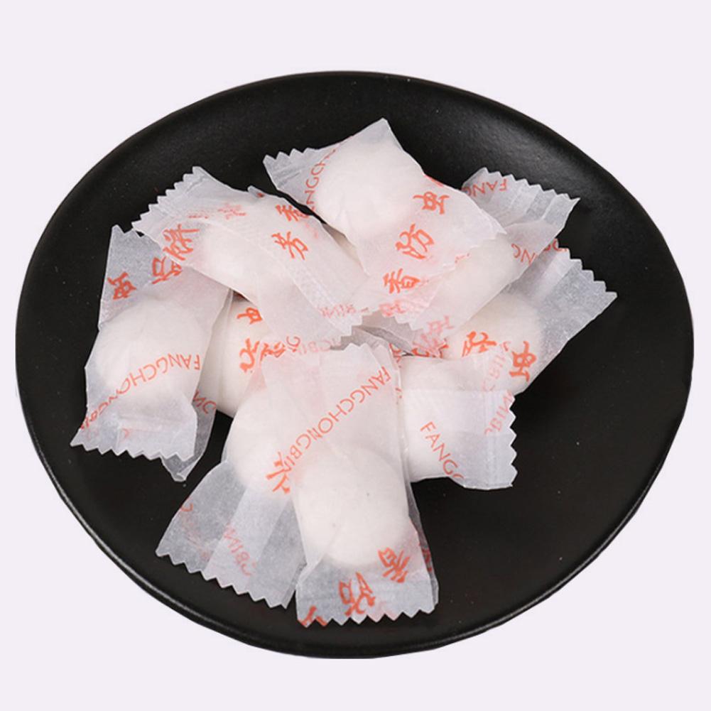 50 шт. шарики от моли для ящиков шкафа для одежды против плесени борьба с вредителями