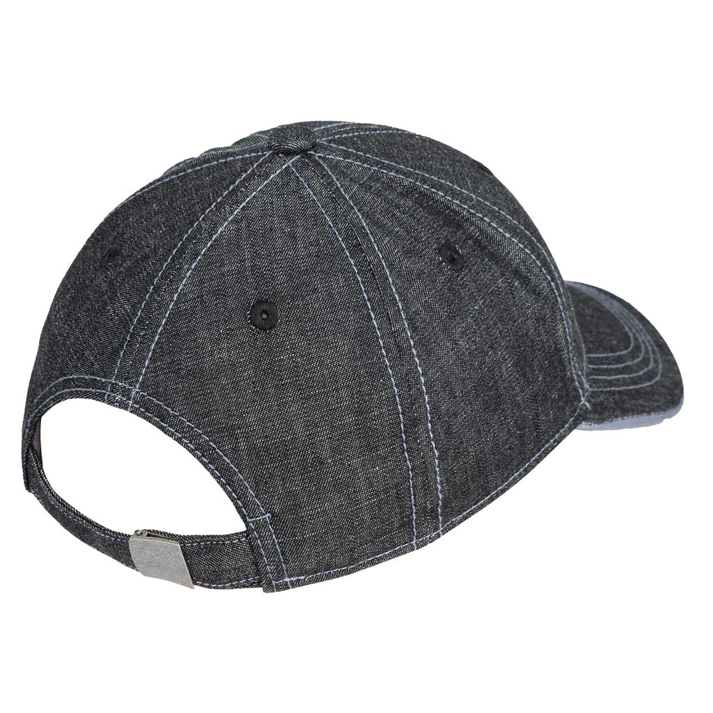 Firetrap Mens Canvasas Logo Baseball Cap