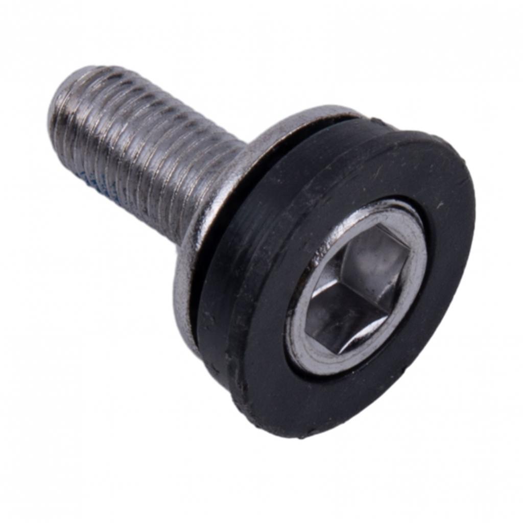 Велосипедная гайка кареточный узел компоненты велосипедный горный велосипед шоссейный M8