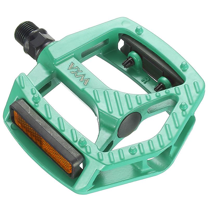 Универсальная педаль из алюминиевого сплава с шарикоподшипниками для горных и шоссейных велосипедов