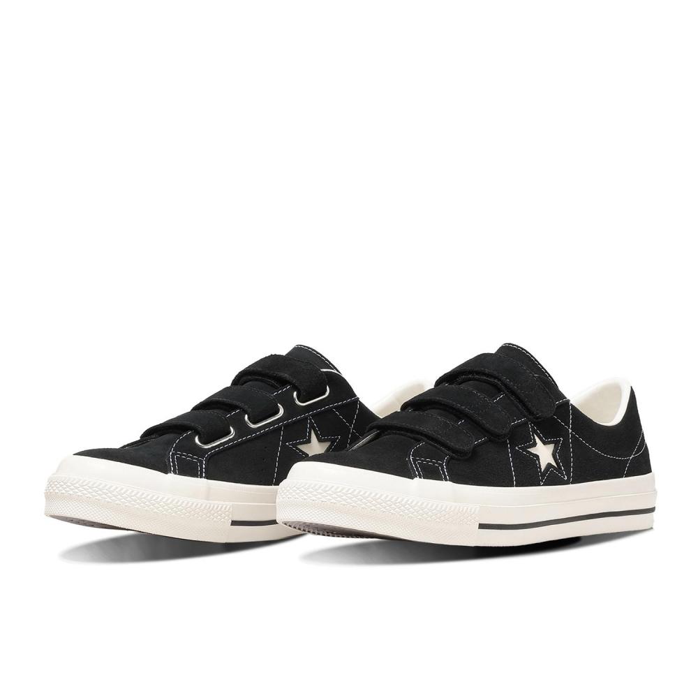 Converse One Star Suede V 3 33702990 Черный
