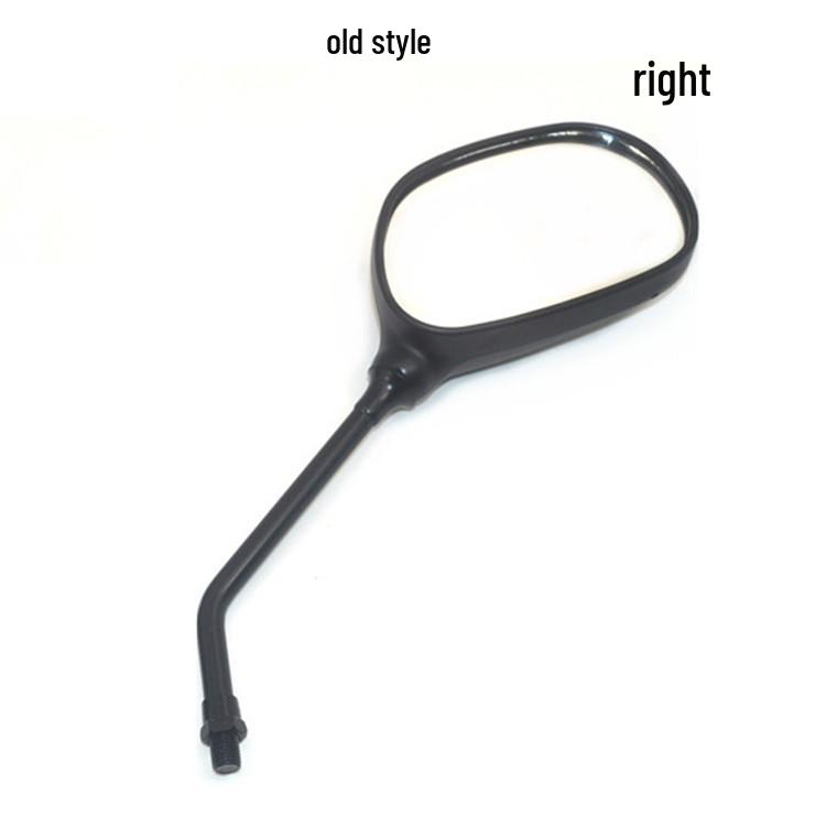 Зеркало заднего вида EN125 для мотоциклов Suzuki Haojue HJ125, Diamond Leopard, Rui Shuang 150.