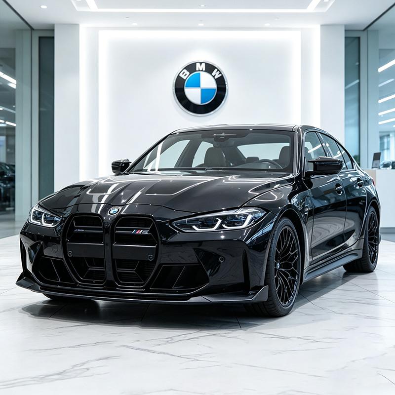 AAAOJ1 НОВЫЙ 1:18 BMW M3 CS LCI G80 Mpower Суперкар Литые Автомобили Литые Модели и Игрушечные Транспортные Средства Модель Автомобиля Модель Автомобиля в Масштабе Миниатюрная Для Детей