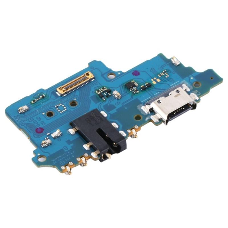 Отличный USB-порт для зарядки Оригинальные дизайны Плата с портом зарядки для модели A71 5G UW A716V Замена