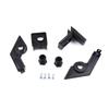 BHL566-2 Headlight Holder Mount Repair Bracket Tab Set Right Side for VW Passat B6 3C2 3C5 2005-2011 3C0998226