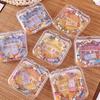 Shareable Sticker Toy Bracelet DIY Bracelet Beaded Toys New Stickers Beaded  Children