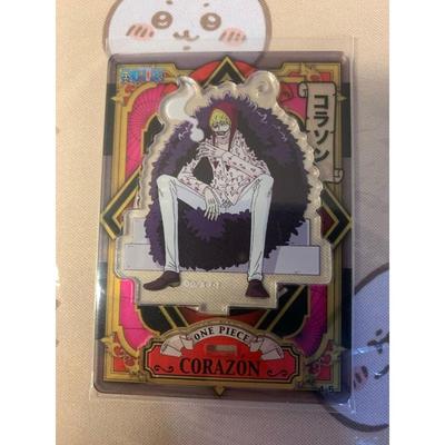 Б/у Corazon One Piece Акриловый de Card Vol. 4