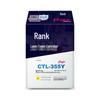 G&G PLUS+ CTL-355Y Yellow Toner Cartridge