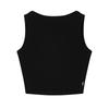 FILA Tank Top Women's Jet Black F11W527101FBK