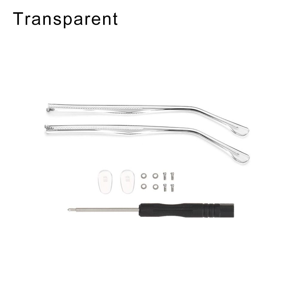 1 пара металлических противоскользящих универсальных аксессуаров для очков, сменная оправа для очков, сменная нога