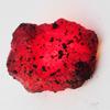 108 Ct Natural Red Ruby Huge Rough Earth Mined CERTIFIED Loose Gemstone A-5540