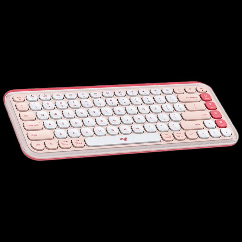 Logitech КЛАВИАТУРА БЕСПРОВОДНАЯ POP ICON KEYS