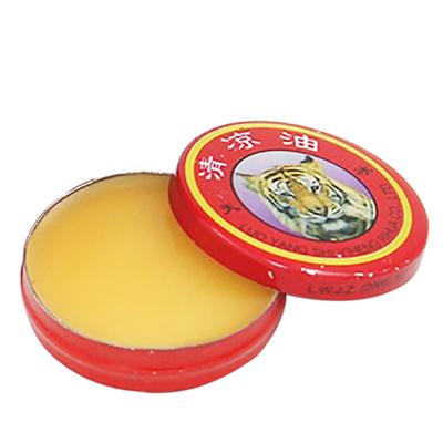 Бальзам для мышц с эфирным маслом тигра, массажер для освежения, холодная головная боль, головокружение, распродажа, товары