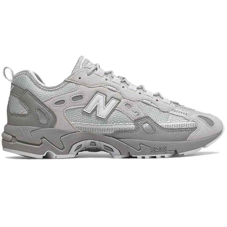 827 New Balance 'Серый Белый' ML827AAM