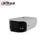 Dahua 4 Мп панорамная уличная IP-камера с двумя объективами 190° и полноцветным ночным видением, штекер CN (адаптер в комплекте)