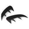 Rear Bumper Air Vent Cover Trim Replacement for Benz A‑Class W177 Sedan AMG Line 2018+