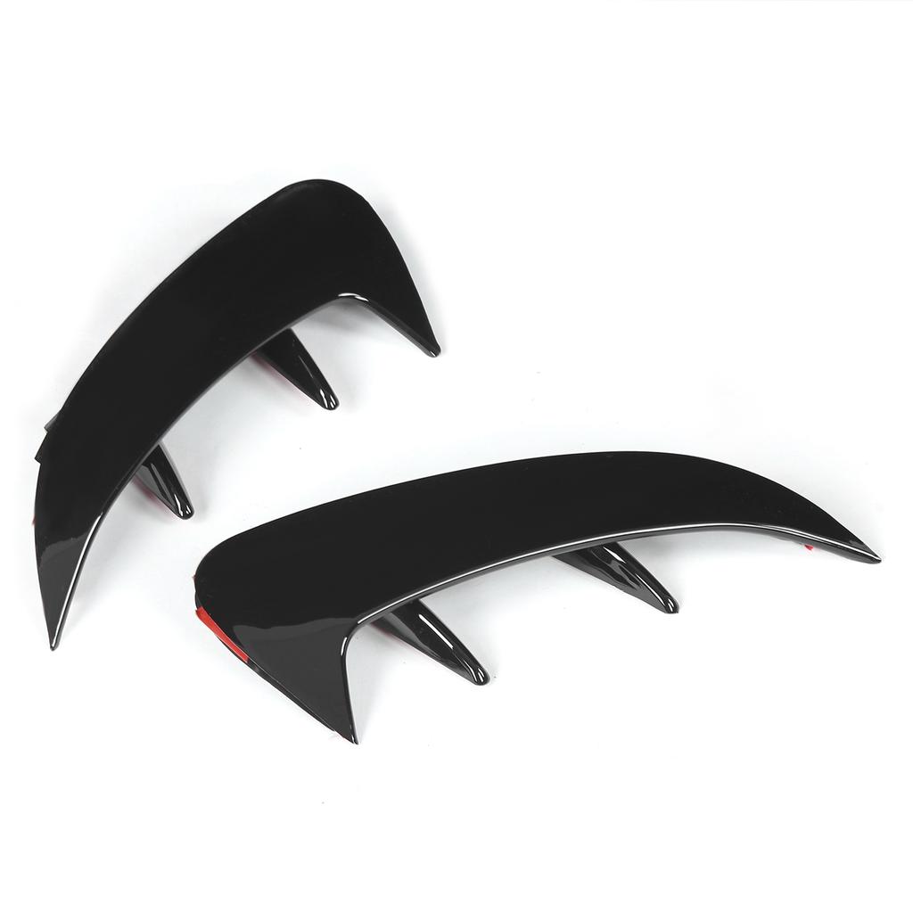 Rear Bumper Air Vent Cover Trim Replacement for Benz A‑Class W177 Sedan AMG Line 2018+