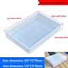 Plastic Storage Bins & Trays