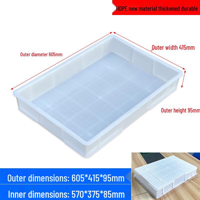 Plastic Storage Bins & Trays