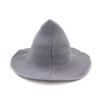 Modern Witch Hat Knitting Hat Masquerade Adult Kids Halloween Witch Hats Cosplay Costume Hat Halloween Accessories Horror Party Fancy Dress Decor