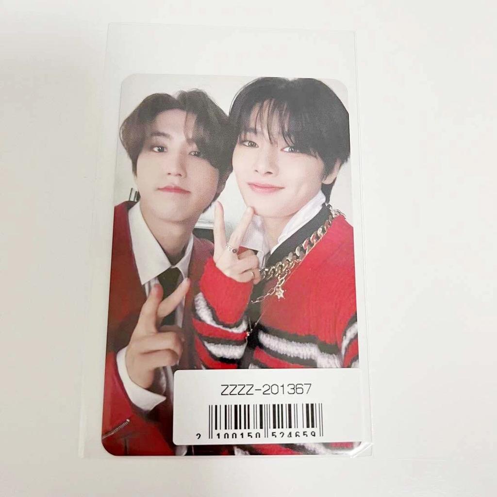 STRAY KIDS Social Path ЯПОНИЯ FC STAY ОГРАНИЧЕННАЯ POB ЮНИТ ФОТОКАРТОЧКА ОФИЦИАЛЬНАЯ