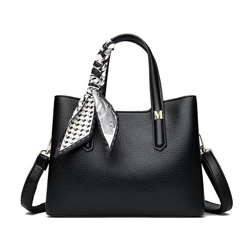 Женская сумка новая мода сумка через плечо мессенджер большая вместимость женская сумочка