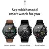1.32 Inch ECG Men AI Smart Watch Health Smartwatch Ip68 Waterproof Wireless Charge Blood Oxygen Monitor for Android IOS Sport Fitness Smartwatch