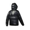 Fila Fitness Series Feather Lightweight Stylish Comfortable Versatile Warm Goose Down Jacket Men Jacket Deep-Black A11M541905FBK