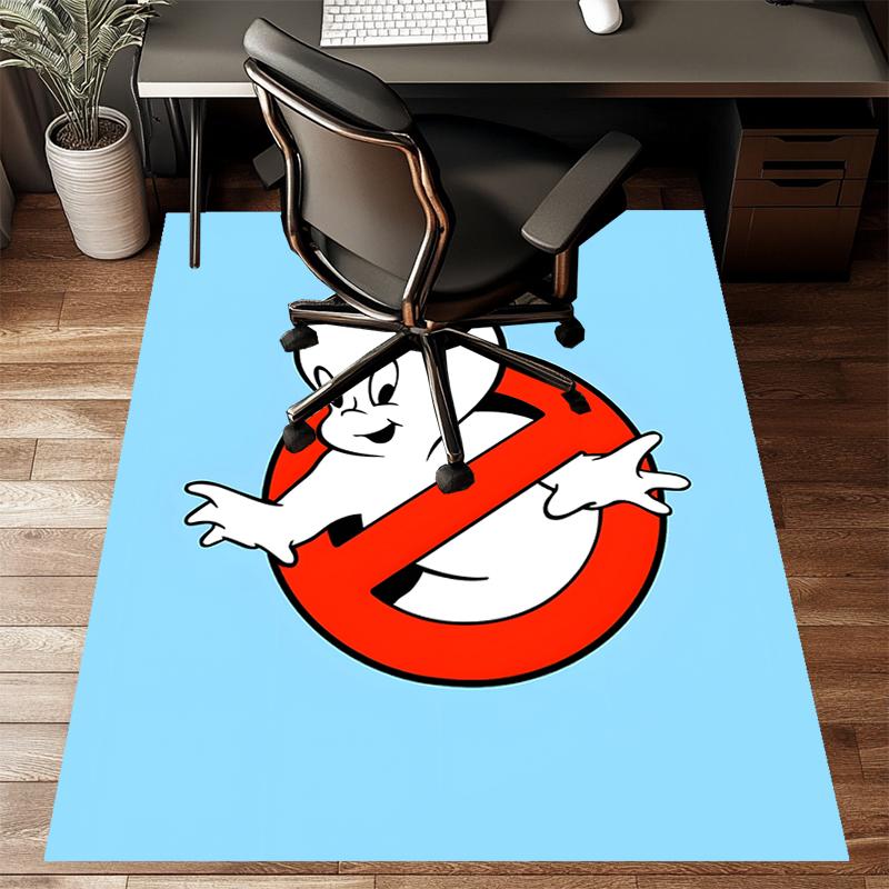 1pc Casper5 Design Printed Area Rug Carpet for Bedroom Living Room Home Decor Rugs Mat Non Slip Mat Rug for Bedside