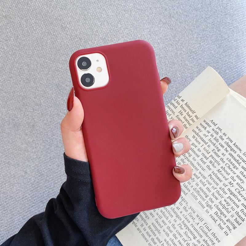 Модный противоударный мягкий силиконовый матовый чехол для телефона XIAOMI POCO M3 X3 NFC M4 X4 Pro 5G Redmi 10 10C 8 8A 9 9A 9AT 9T Note 11s 10s 9s