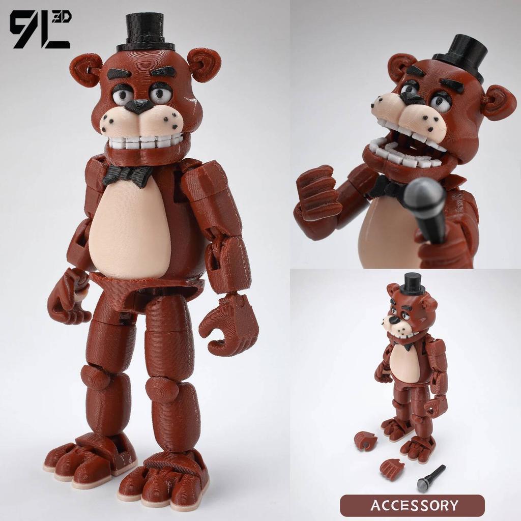 9L3D Dummy13 Фигурка из игры ужасов Реалистичная аниме-модель Игрушки Сочлененные суставы Классический Коллекционный Настольный орнамент Подарок-сюрприз