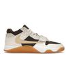 Travis Scott X Air Jordan Jumpman Jack TR Sail Unisex Sneakers Cream Muslin Dark-Mocha FZ8117-100