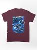 Rocket League Rocket League Inspired Car and Football Gaming Design for Enthusiasts Classic T-Shirt