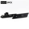 2PCS Car Turn Signal Side Fender Marker Light Shell Housing L&R For BMW E30 E32 E34 E36 Led Light 1990-1996 M3 M5 3 5 7 Series