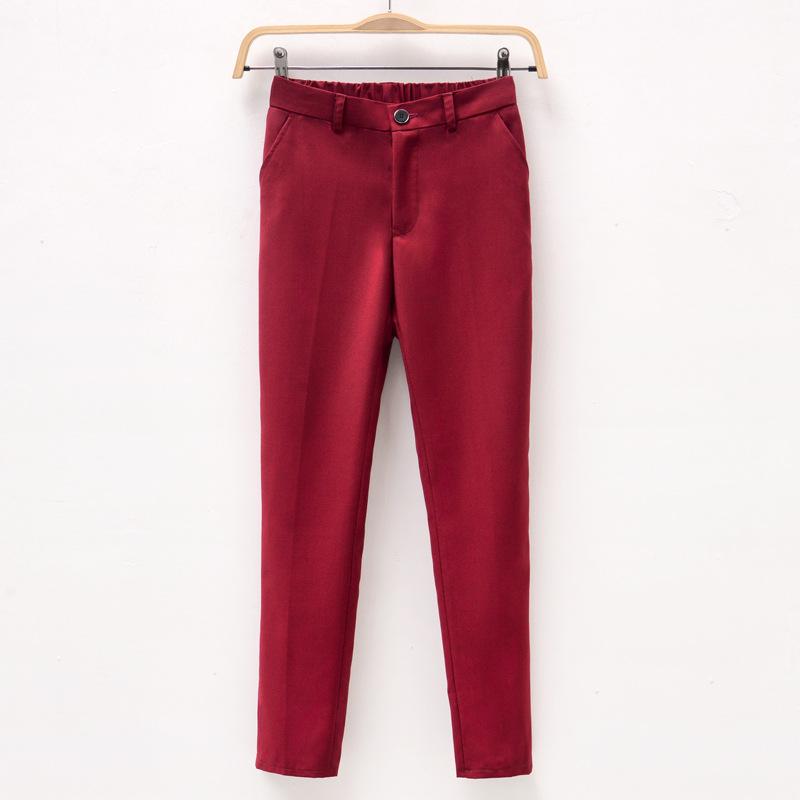 YUBAOBEI Kids Pants Trousers Big Boys Pants School Student Performances Wedding Party Children Clothes