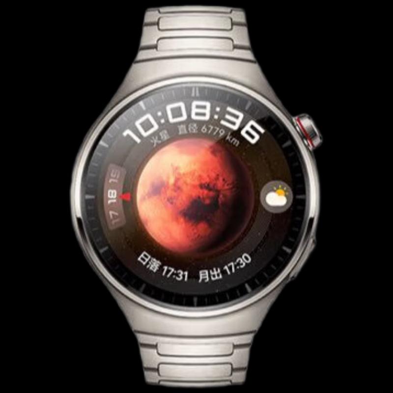 Смарт-часы Huawei Watch 4 Pro (Китайская версия)