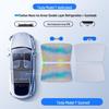 Графеновая лазерная шторка-солнцезащита для люка Tesla Model Y: Теплоизоляция и защита от солнца