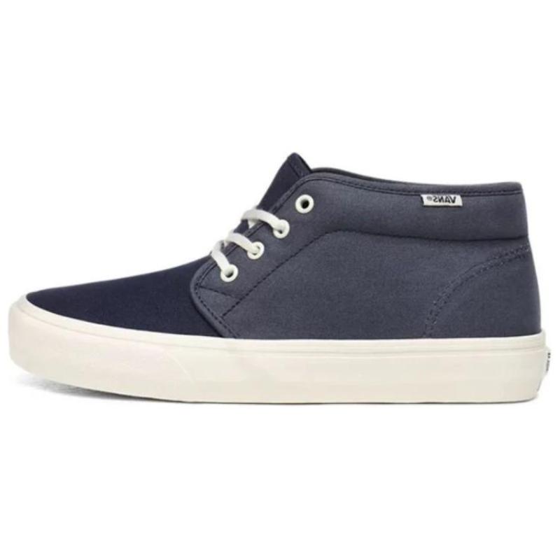 Vans X Pilgrim Chukka Dx Surf Темно-синие кроссовки VN0A3TK8WR4
