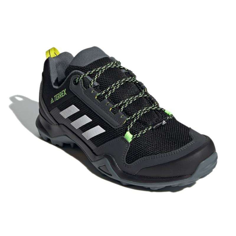 adidas Кроссовки Terrex AX3 Черные Кислотно-желтые FX4575
