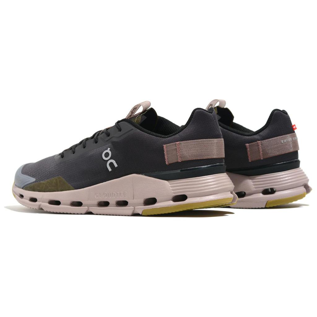 ON Cloudnova Form Titanite Pebble Quartz мужские кроссовки черные 75.98409