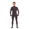 Halloween Half-pack Onesie Zentai Solid Color Hand and Foot Tights Stage Performance Suit Customization